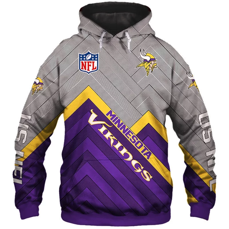 Clothes Minnesota Vikings RK41