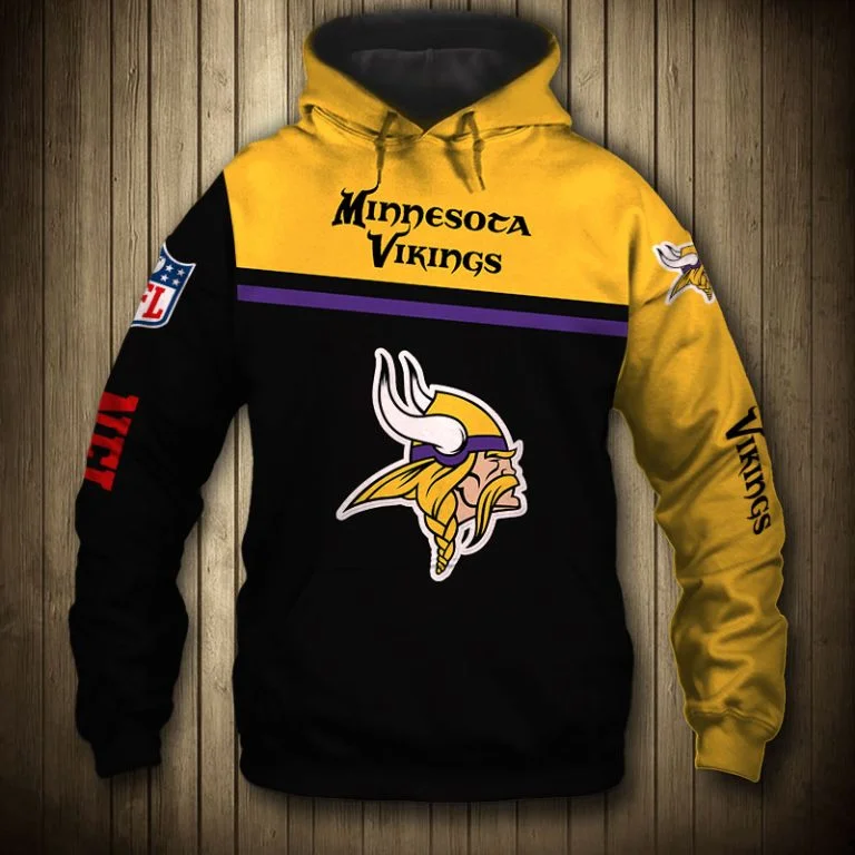 Clothes Minnesota Vikings RO51