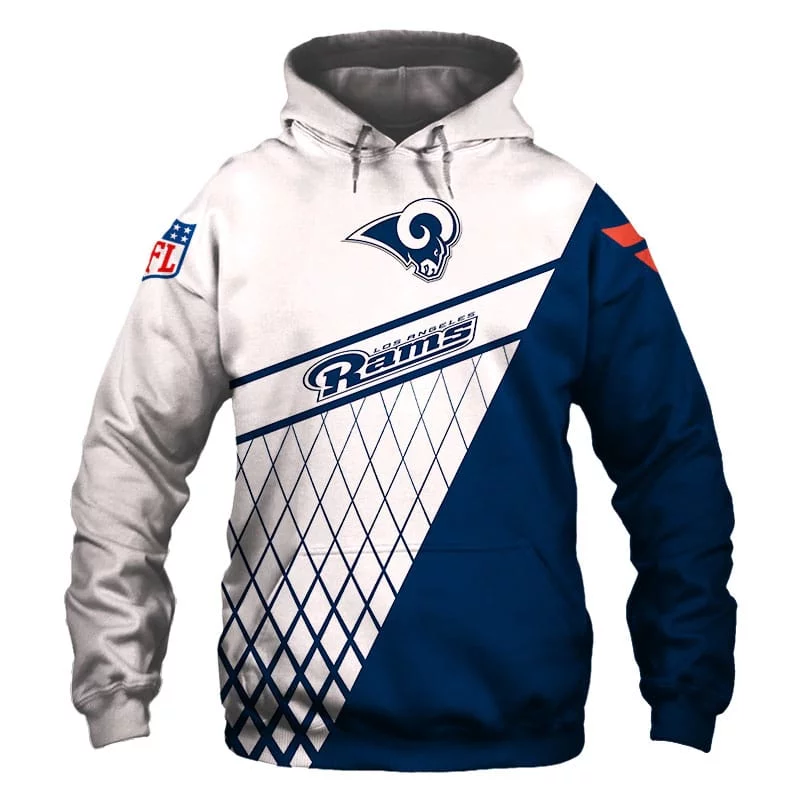 Clothes Los Angeles Rams QG25