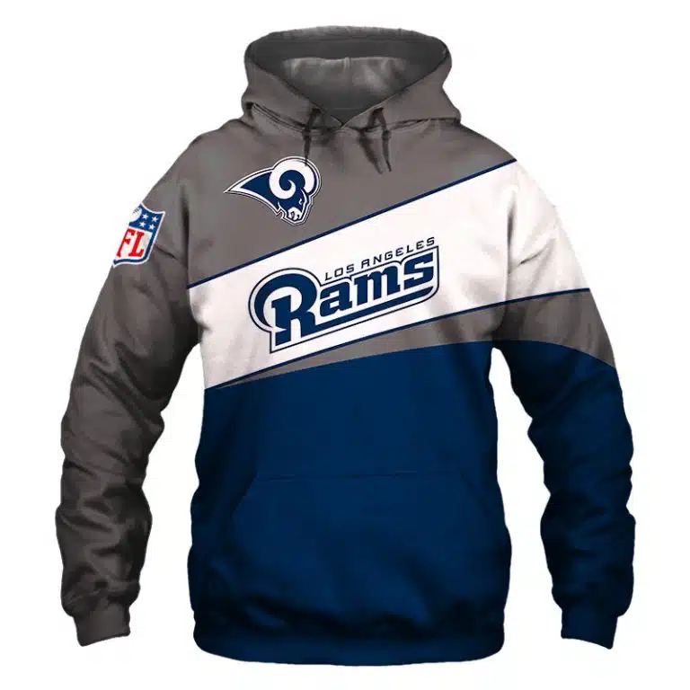 Clothes Los Angeles Rams WJ71