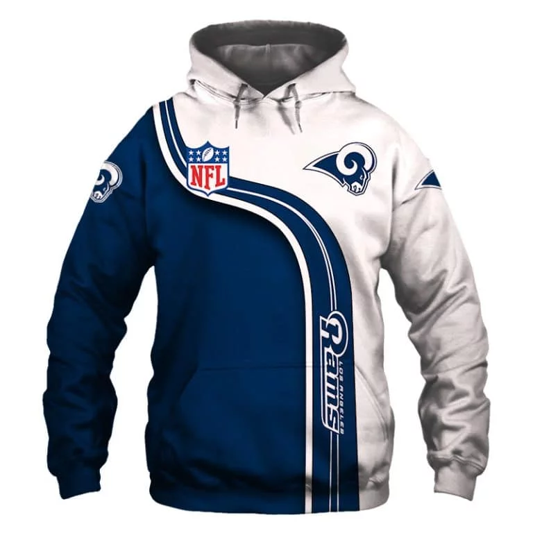 Clothes Los Angeles Rams QH81