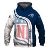 Clothes Los Angeles Rams WH71