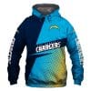 Clothes Los Angeles Chargers LP47