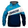 Clothes Los Angeles Chargers EJ37