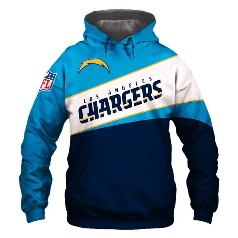 Clothes Los Angeles Chargers EJ37