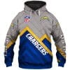 Clothes Los Angeles Chargers RX28