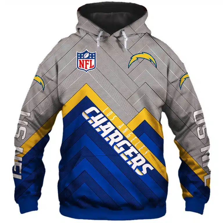 Clothes Los Angeles Chargers RX28