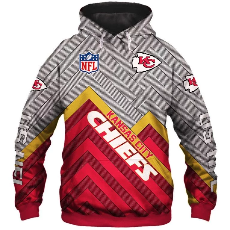 Clothes Kansas City Chiefs QP71
