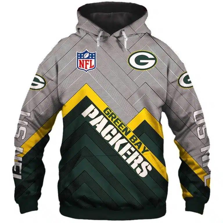 Clothes Green Bay Packers RJ12