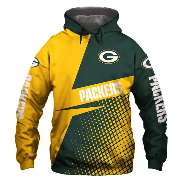 Clothes Green Bay Packers EJ41