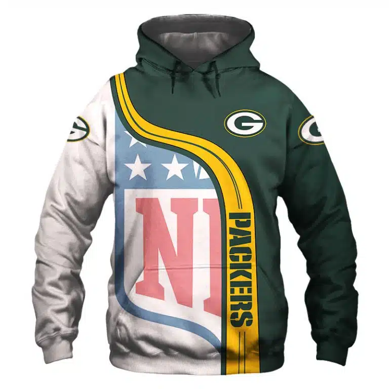 Clothes Green Bay Packers RH76