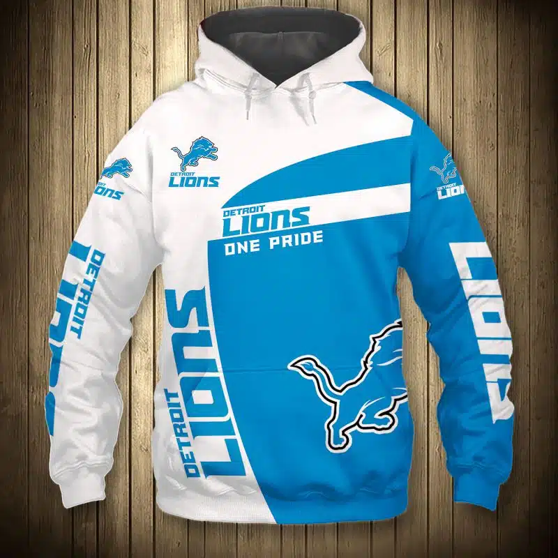 Clothes Detroit Lions QK71