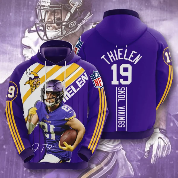 Clothes Minnesota Vikings EJ27