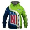 Clothes Seattle Seahawks YE61