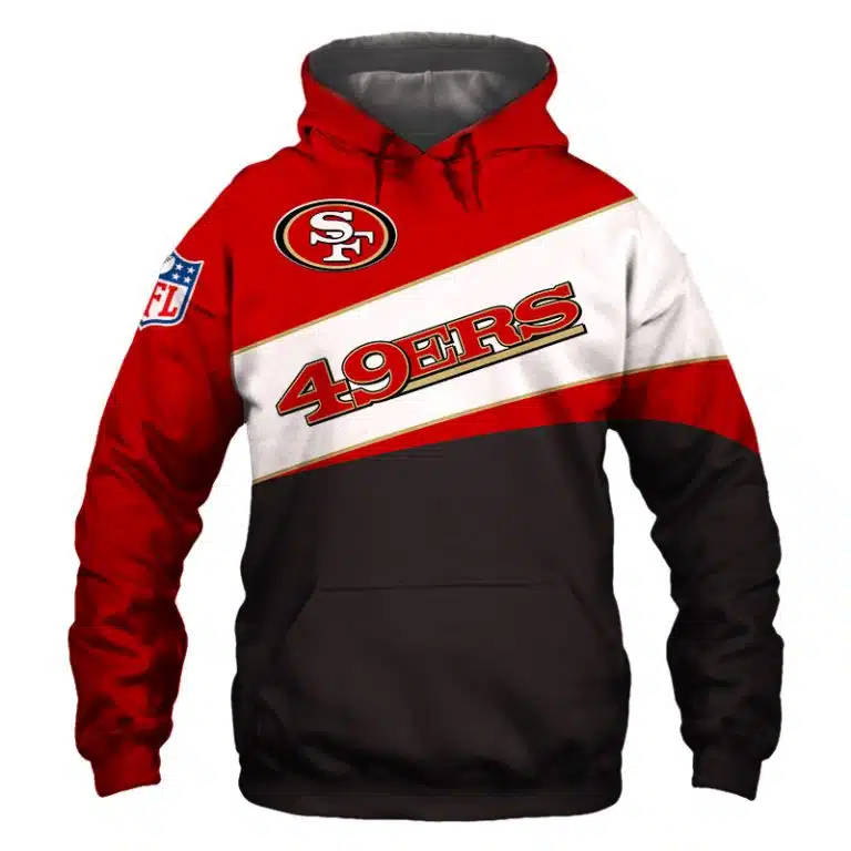 Clothes San Francisco 49ers JW13