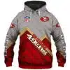 Clothes San Francisco 49ers YE13