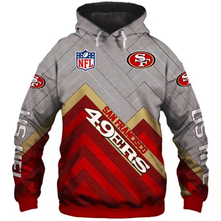 Clothes San Francisco 49ers YE13
