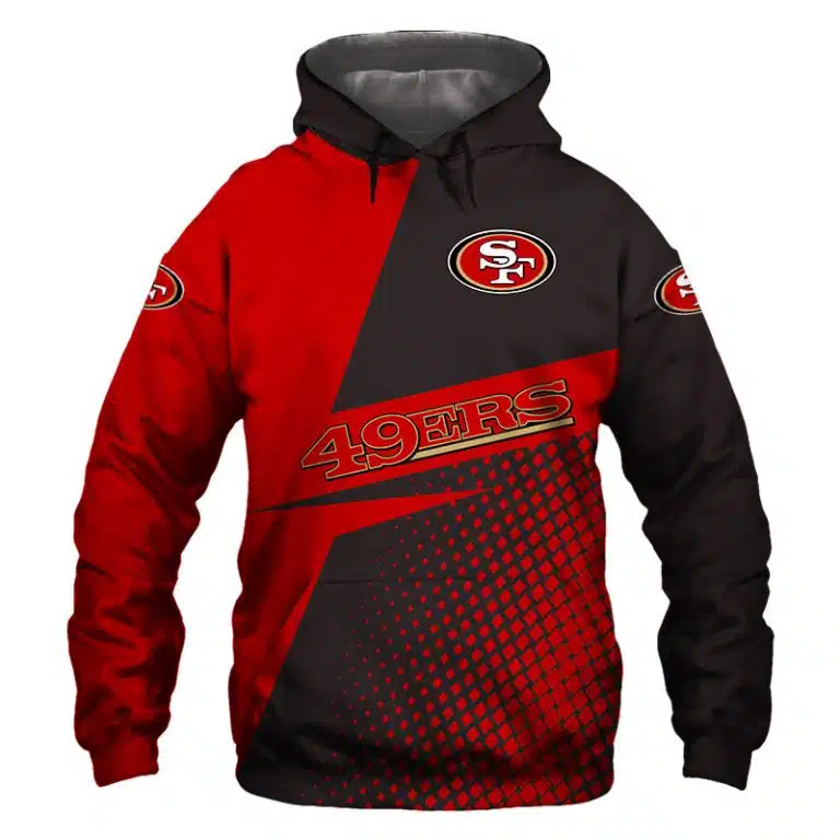 Clothes San Francisco 49ers KE19