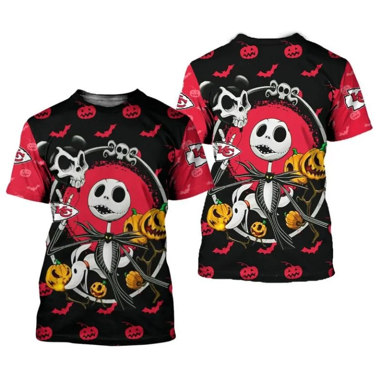 Clothes Kansas City Chiefs QL43 - Image 4
