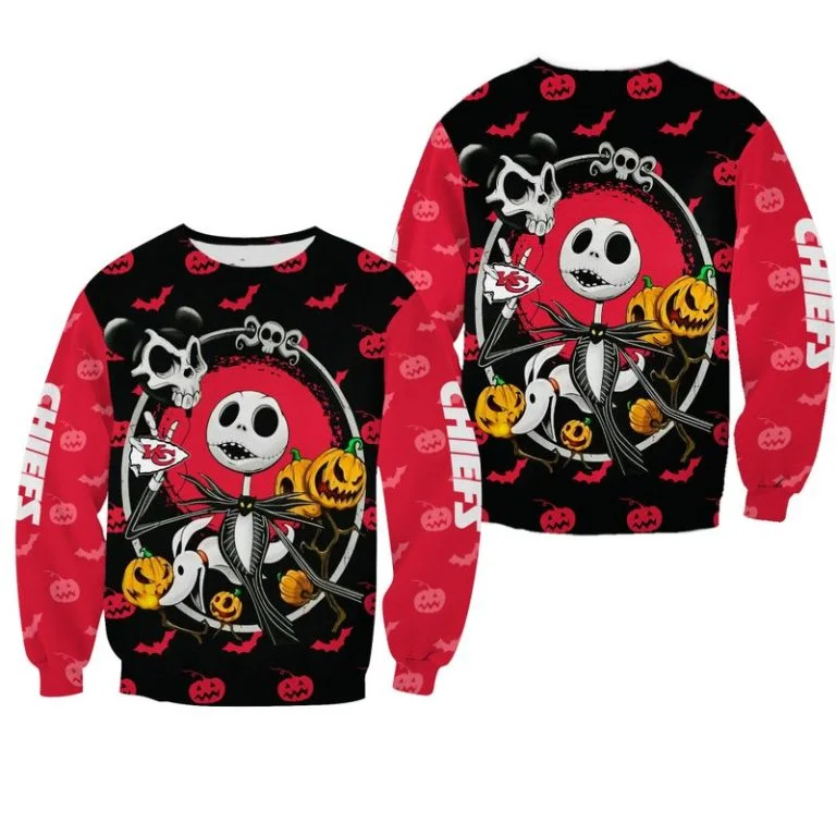 Clothes Kansas City Chiefs QL43 - Image 3