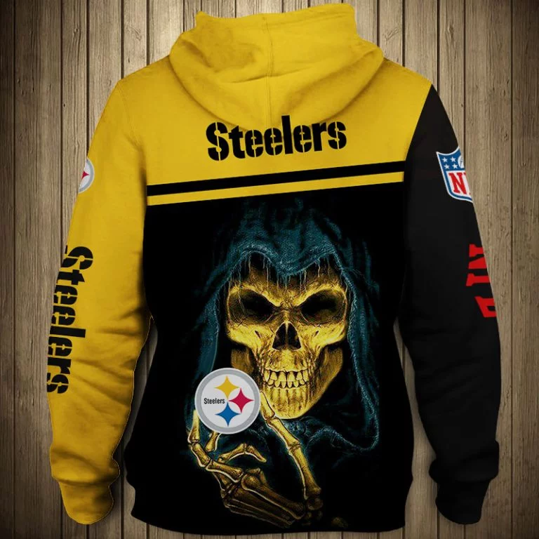 Clothes Pittsburgh Steelers MG37 - Image 2