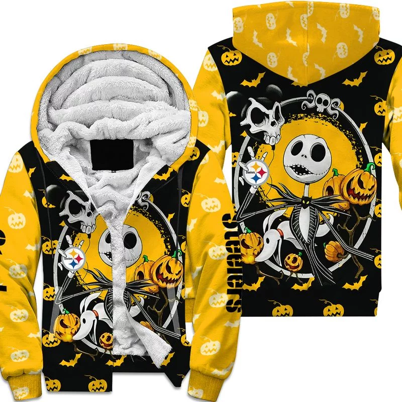 Pittsburgh Steelers Fleece Hoodie YW71