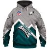 Clothes Philadelphia Eagles TG51