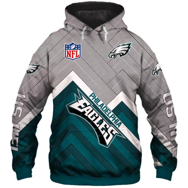Clothes Philadelphia Eagles TG51