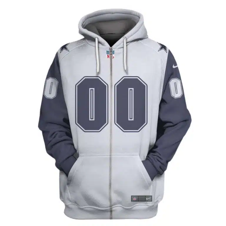Dallas Cowboys Custom Your Name FH68