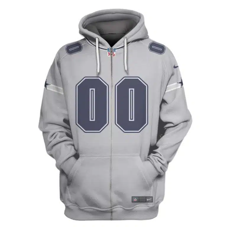 Dallas Cowboys Custom Your Name JH47