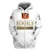 Cincinnati Bengals Custom Your Name PQ44