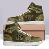 Cincinnati Bengals Jordan Sneakers GH31