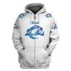 Los Angeles Rams Custom Your Name PZ55
