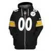 Pittsburgh Steelers Custom Your Name VD22