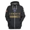 Dallas Cowboys Custom Your Name PH63