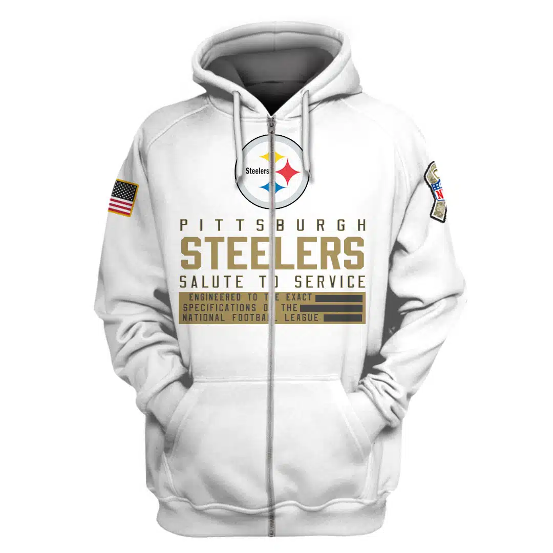Pittsburgh Steelers Custom Your Name BY53