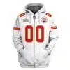 Kansas City Chiefs Custom Your Name CL79