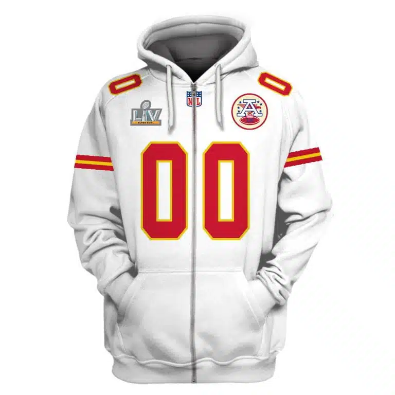 Kansas City Chiefs Custom Your Name CL79