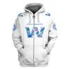 Washington Football Custom Your Name RJ95