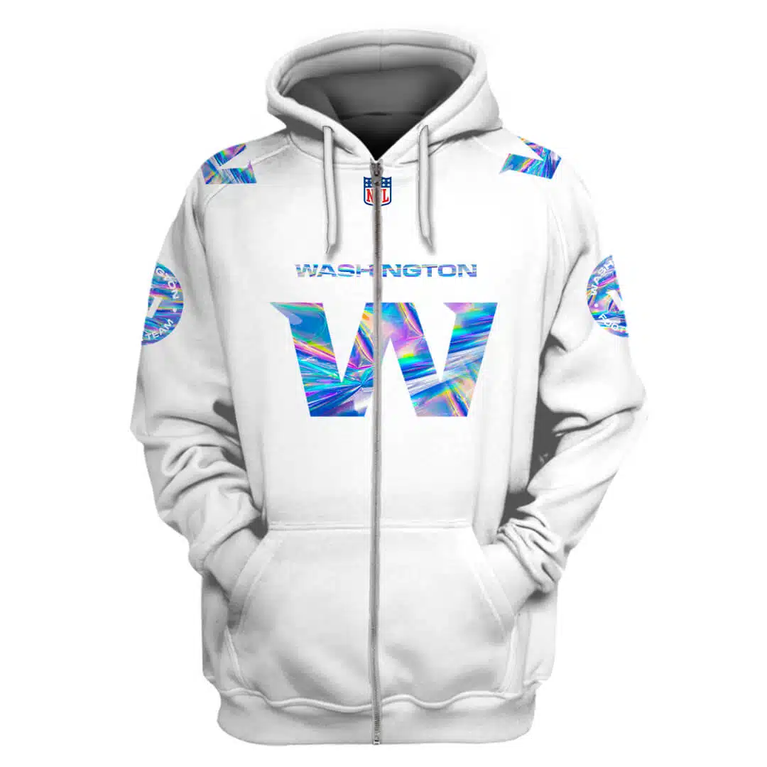 Washington Football Custom Your Name RJ95