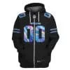 San Francisco 49ers Custom Your Name UV62