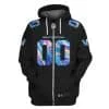 Washington Football Custom Your Name YK94