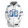 Washington Football Custom Your Name RO93