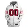 San Francisco 49ers Custom Your Name RP02