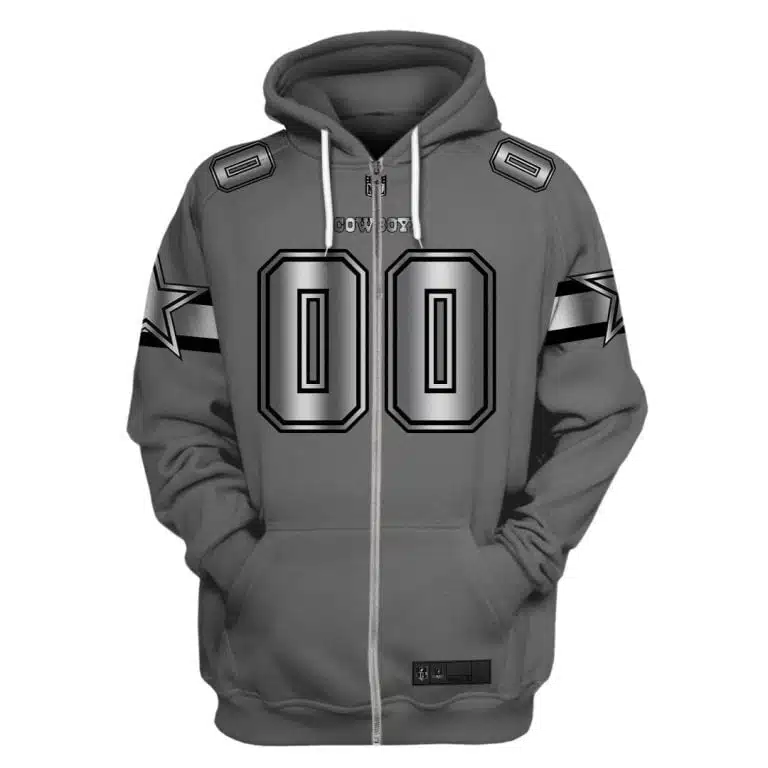 Dallas Cowboys Custom Your Name YJ79
