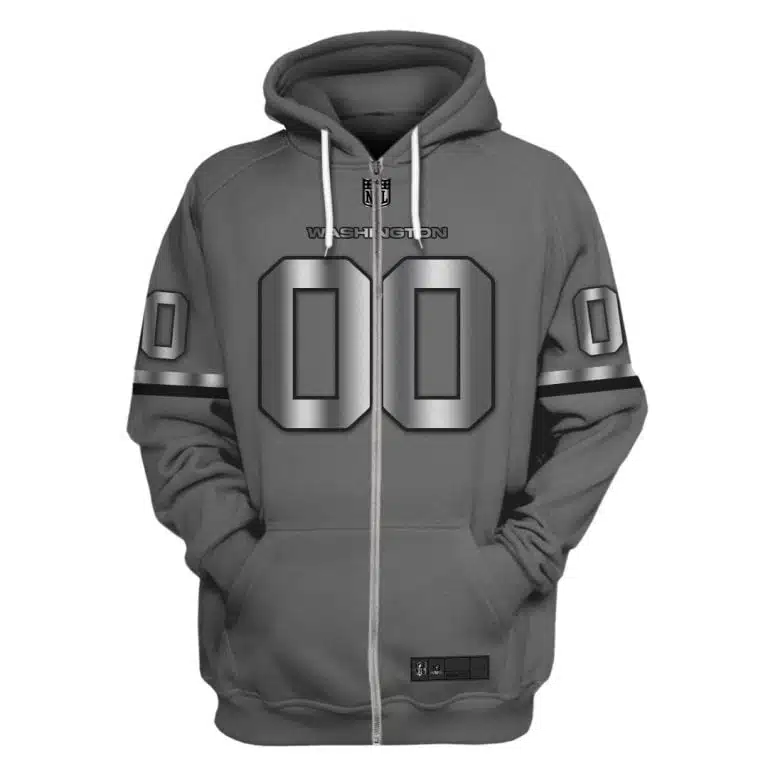 Washington Football Custom Your Name RV44