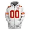Kansas City Chiefs Custom Your Name VG39
