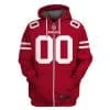 San Francisco 49ers Custom Your Name' YV77