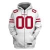 San Francisco 49ers Custom Your Name GO84