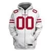 San Francisco 49ers Custom Your Name GO84